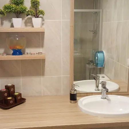Apartment Fix Class Konaklama Ozyurtlar Residance