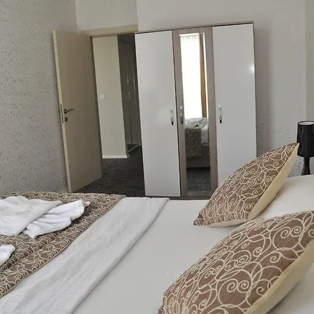 Apartment Fix Class Konaklama Ozyurtlar Residance