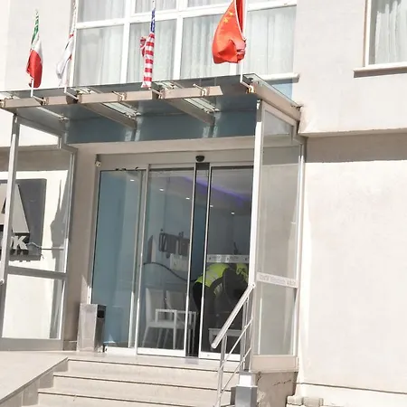 Apartment Fix Class Konaklama Ozyurtlar Residance