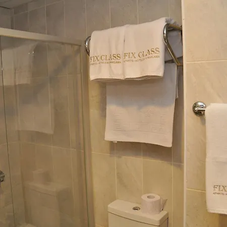 Fix Class Konaklama Ozyurtlar Residance Apartment
